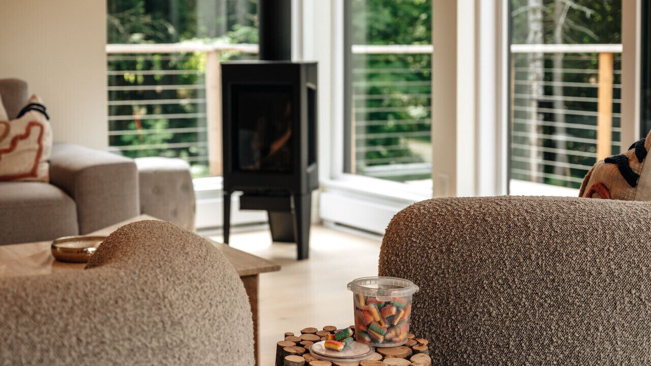 Photo of Livingroom in Sainte-Agathe-des-Monts