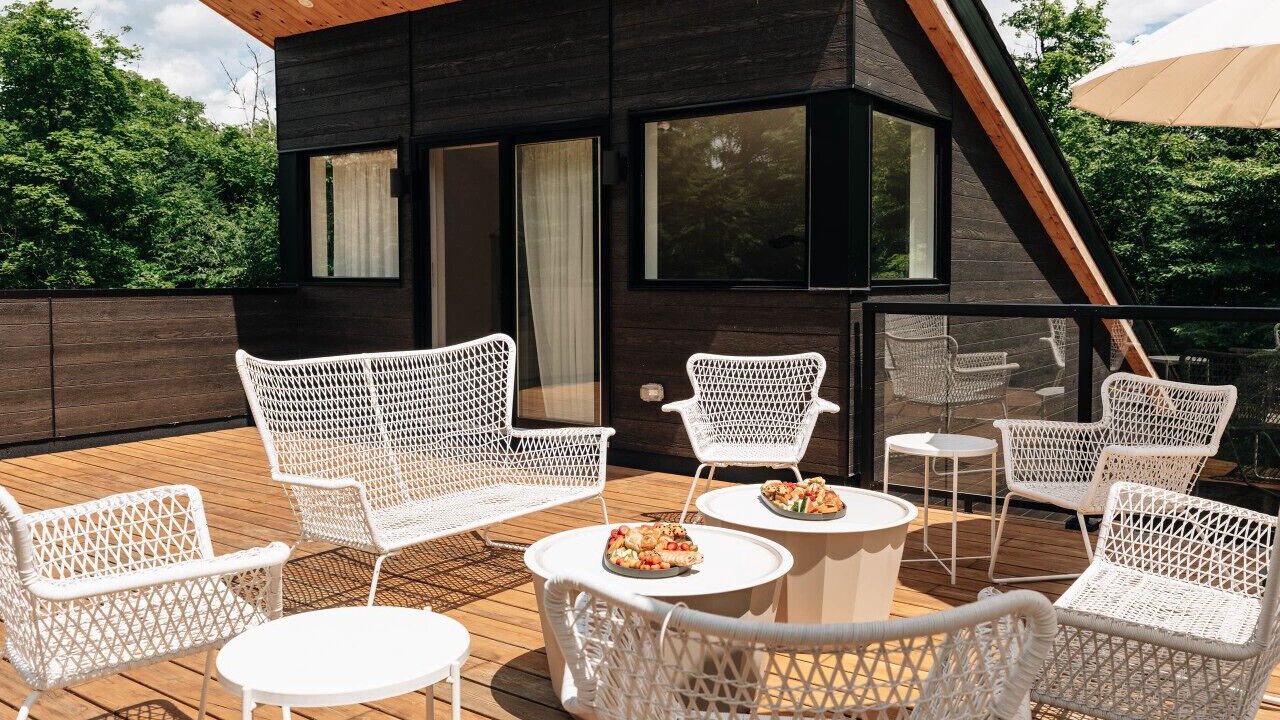 Photo of Patio Balcony in Sainte-Agathe-des-Monts