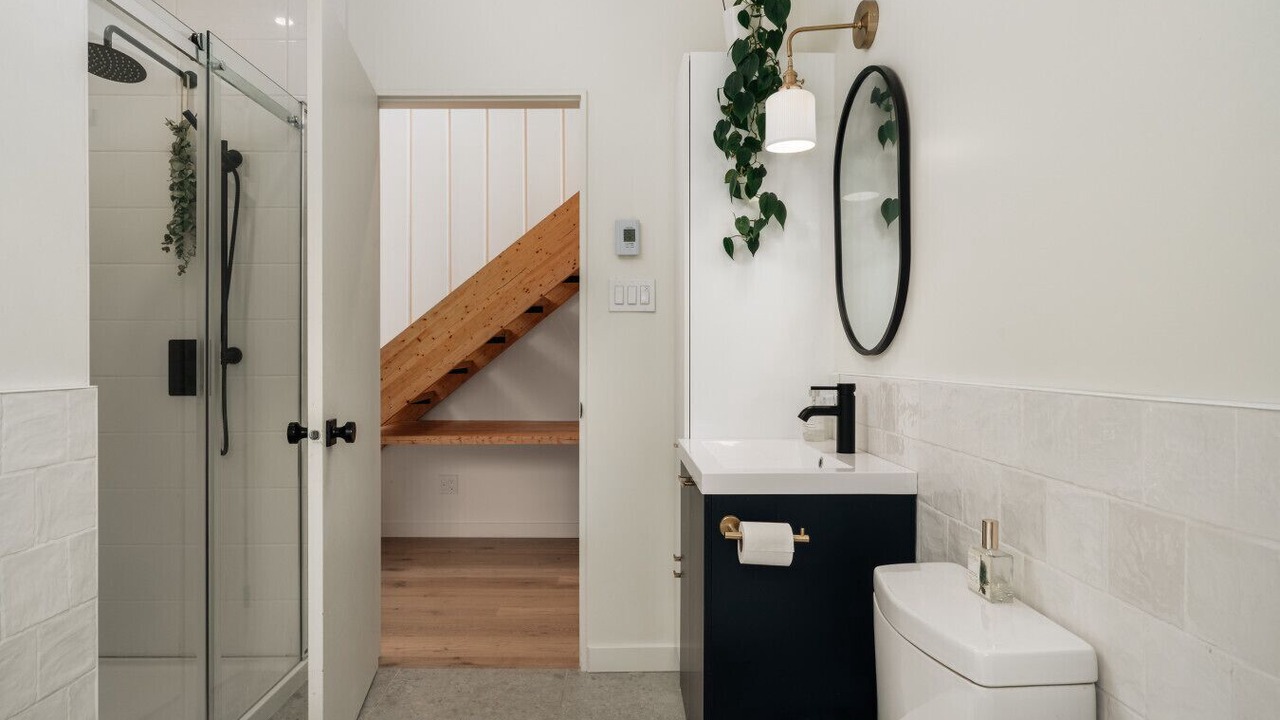 Photo of Bathroom in Sainte-Agathe-des-Monts