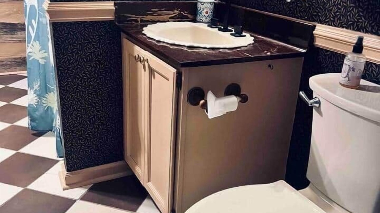 Photo of Bathroom in Paris
