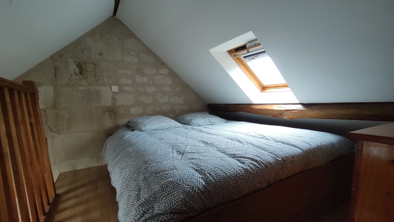 Photo of Bedroom in Beaumont-en-Veron