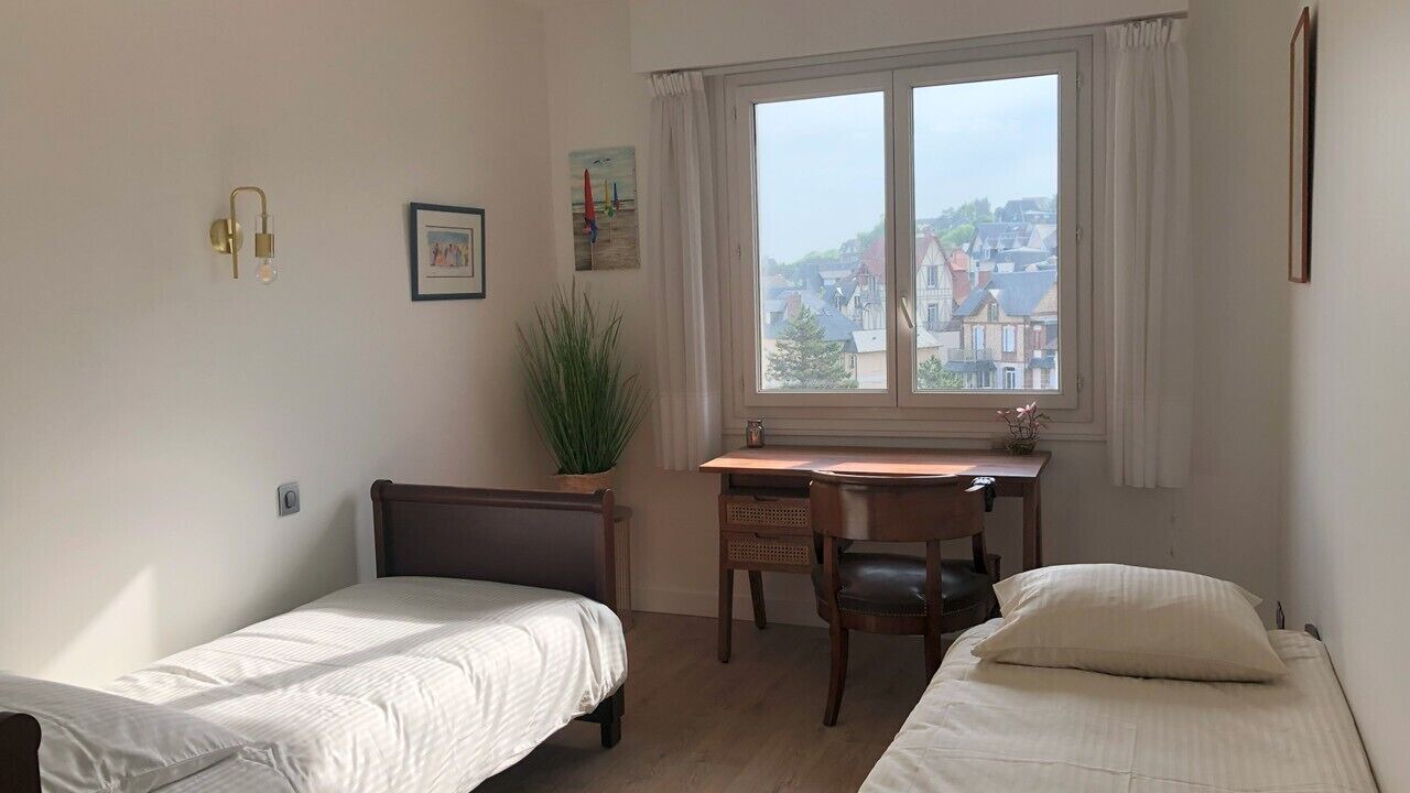 Photo of Bedroom in Blonville-sur-Mer