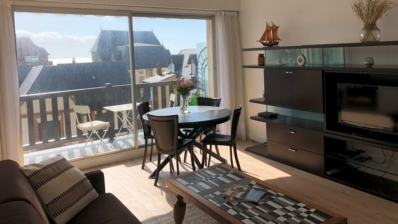 Photo of Livingroom in Blonville-sur-Mer