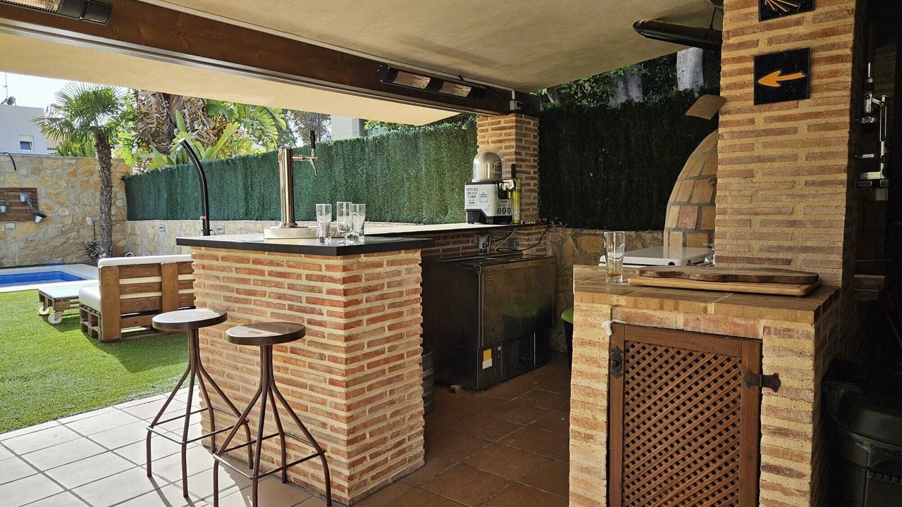 Photo of Patio Balcony in Torrent