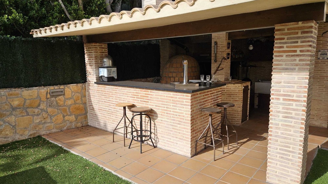 Photo of Patio Balcony in Torrent