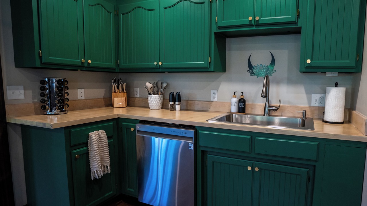 Photo of Kitchen in Jordan
