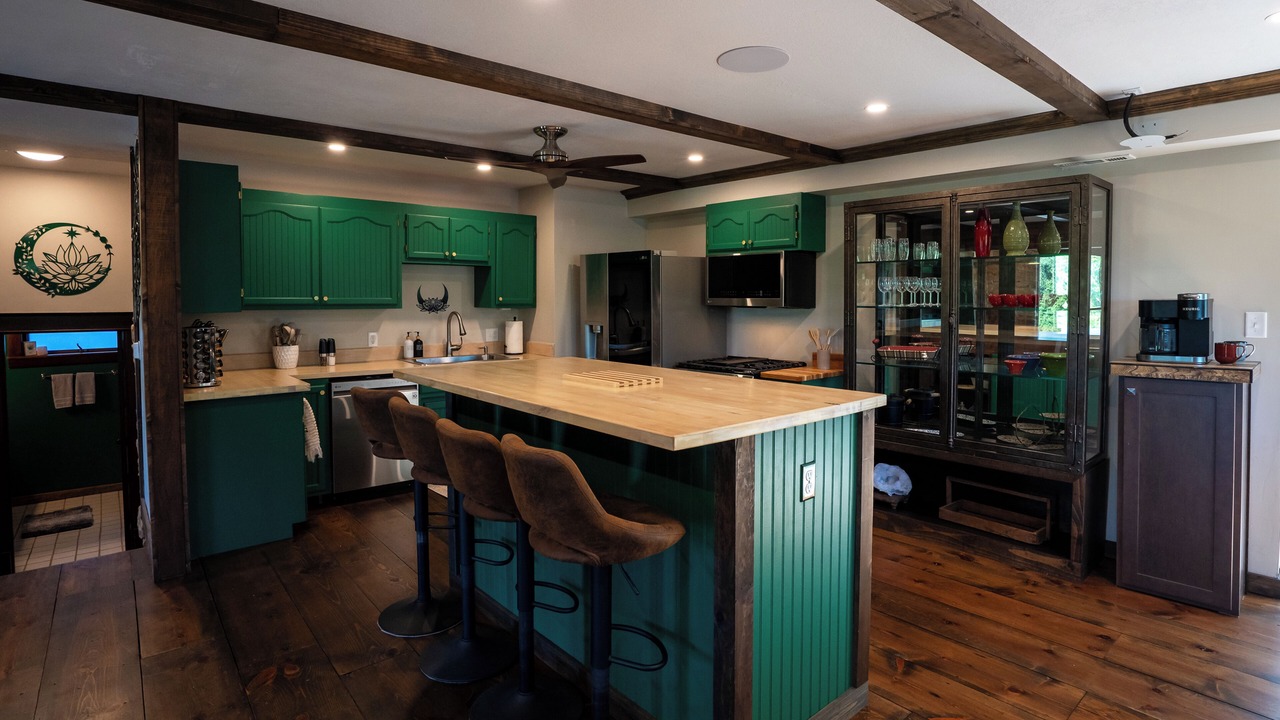 Photo of Kitchen in Jordan