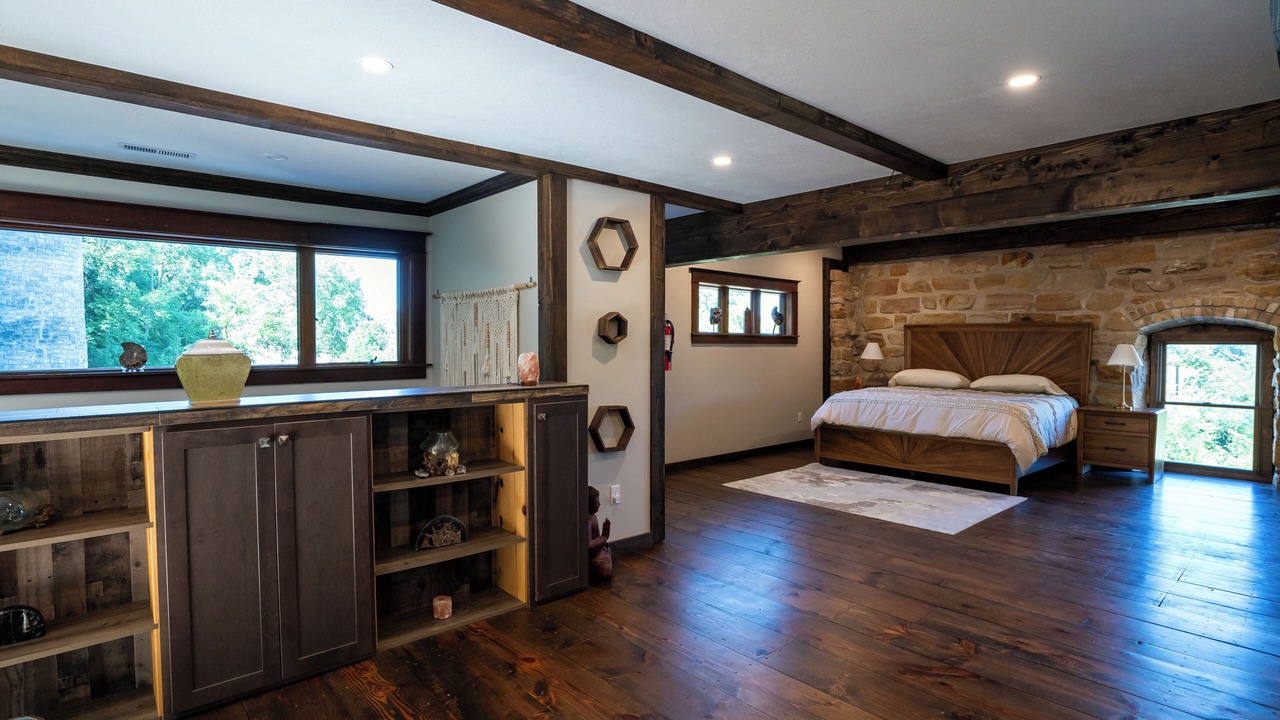 Photo of Bedroom in Jordan