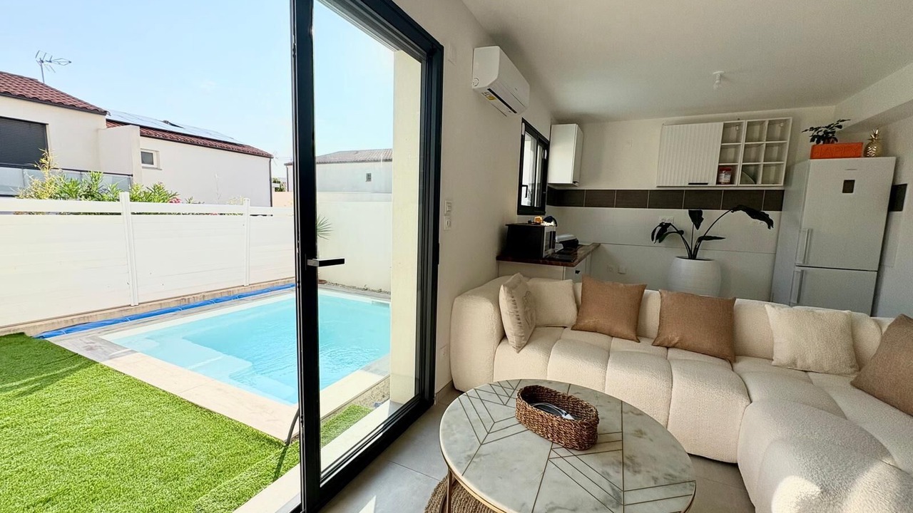 Photo of Livingroom in Perpignan