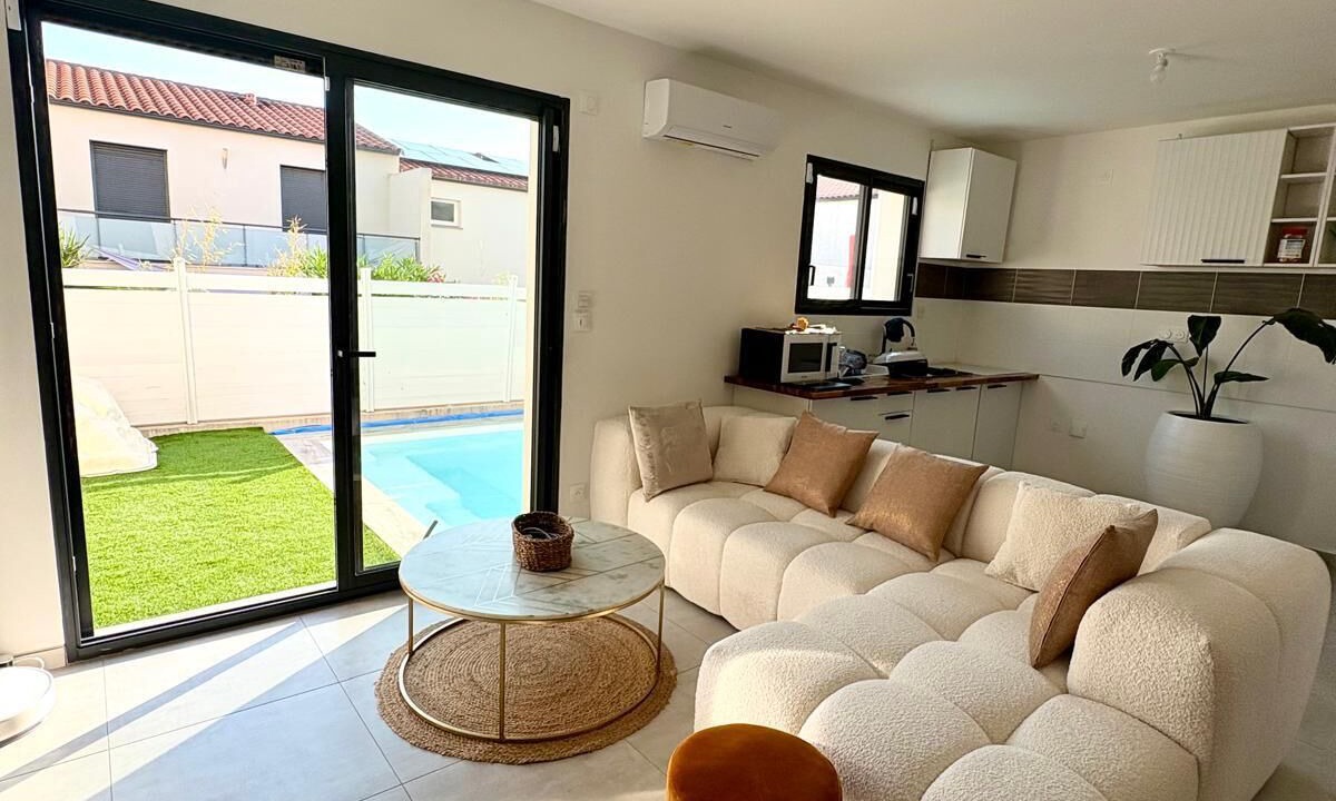 Photo of Livingroom in Perpignan
