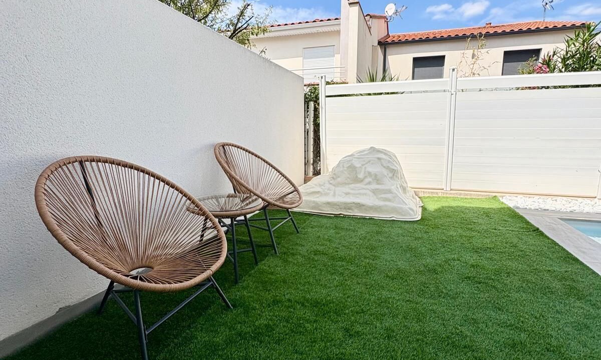 Photo of Patio Balcony in Perpignan