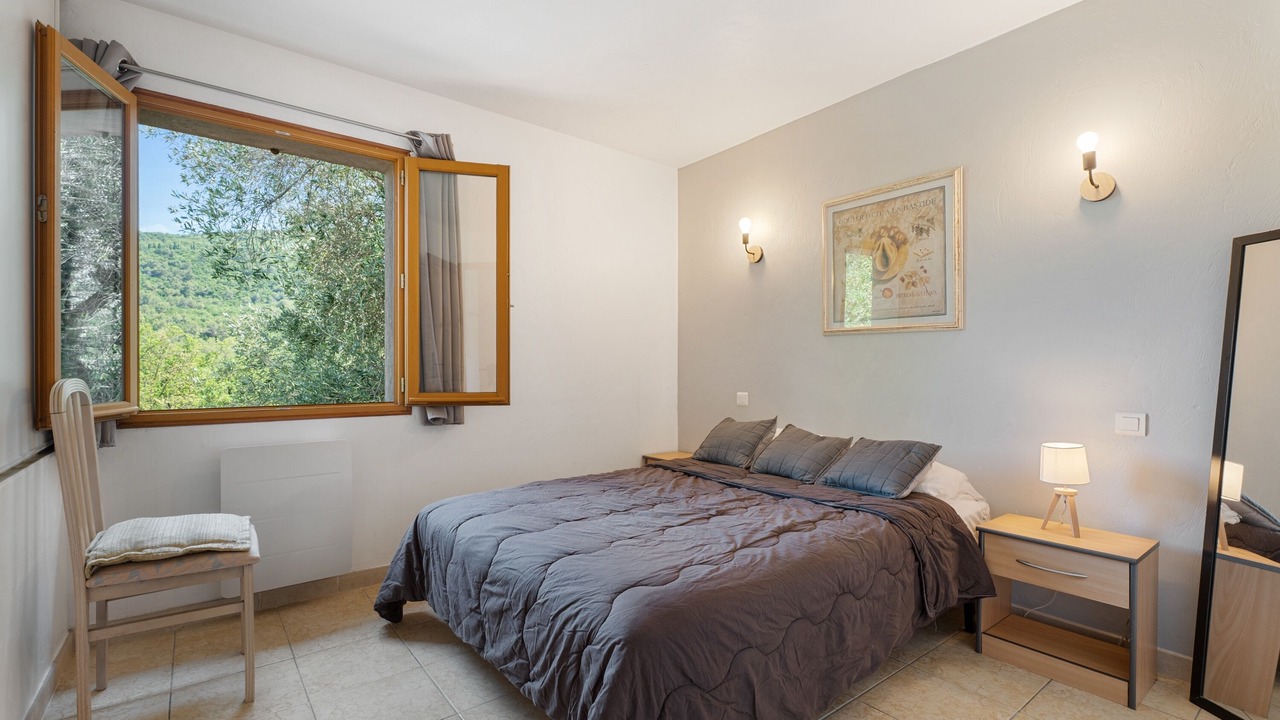 Photo of Bedroom in Le Bar-sur-Loup
