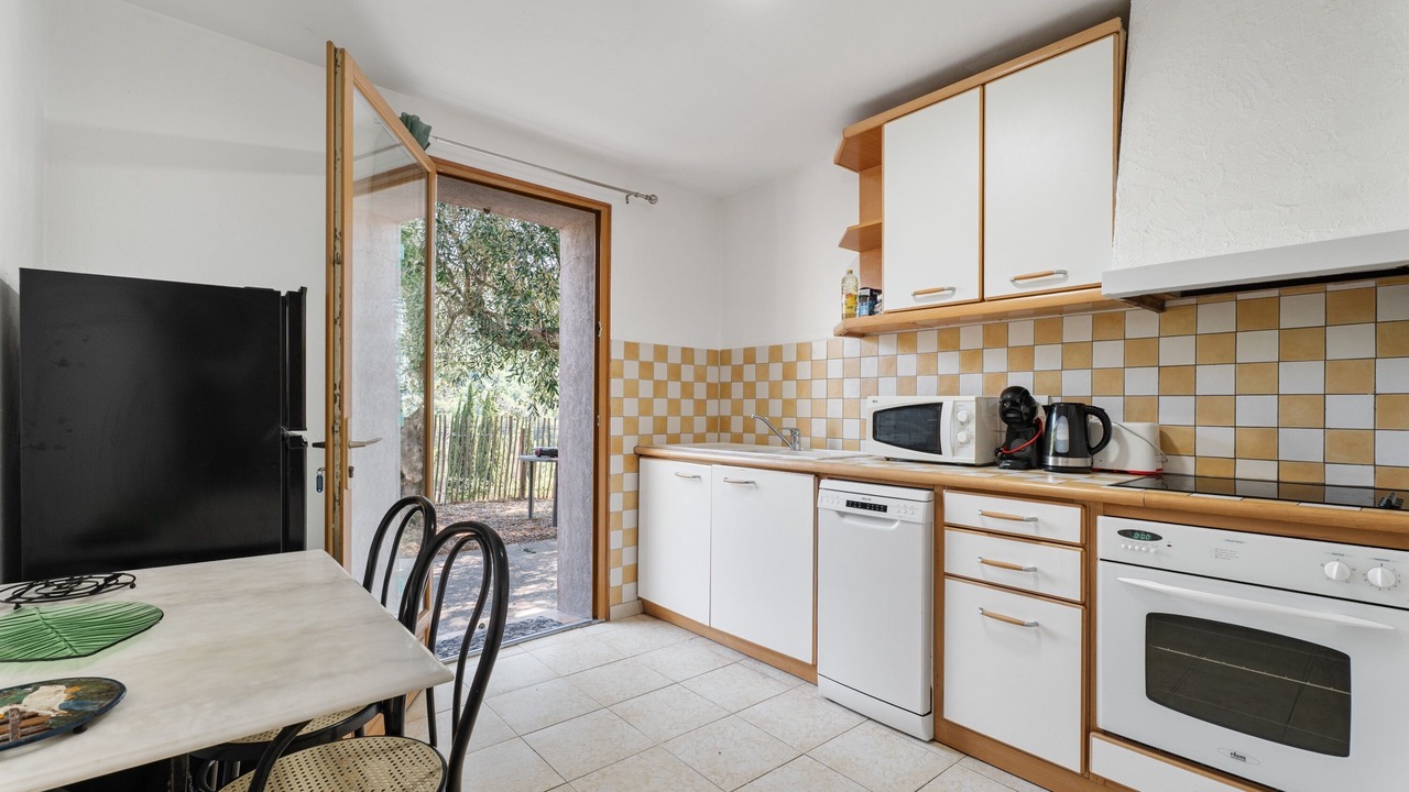 Photo of Kitchen in Le Bar-sur-Loup