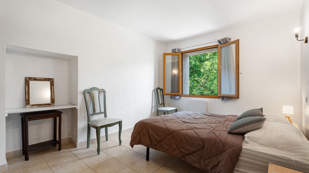 Photo of Bedroom in Le Bar-sur-Loup