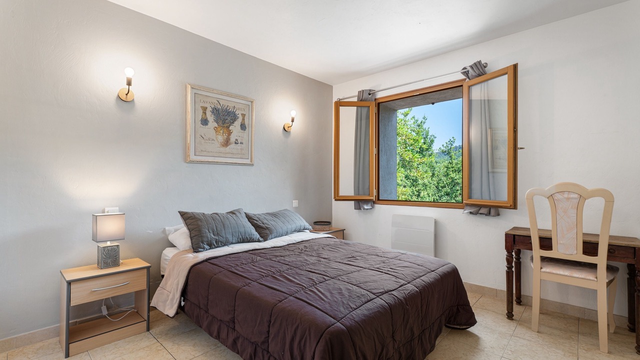 Photo of Bedroom in Le Bar-sur-Loup