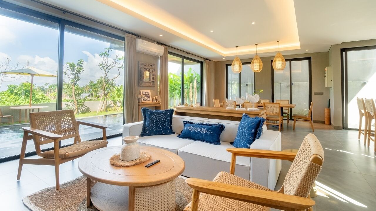 Photo of Livingroom in Pejeng