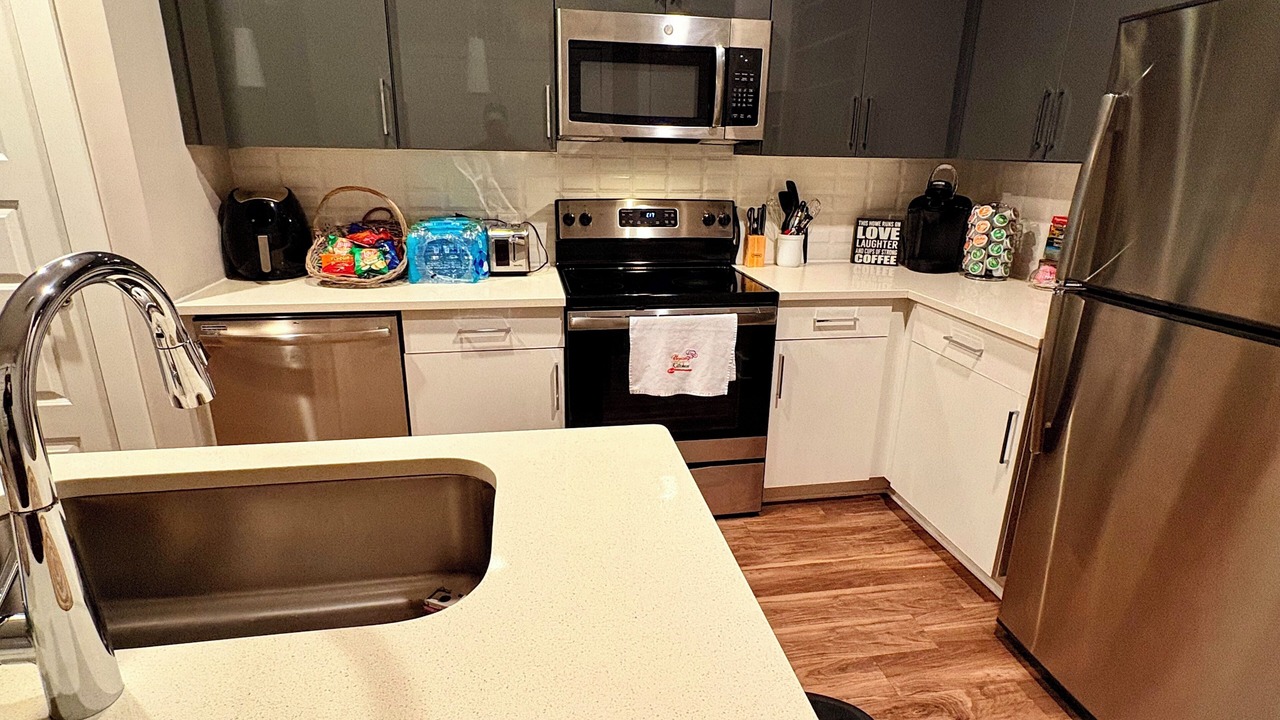 Photo of Kitchen in Sandy Springs