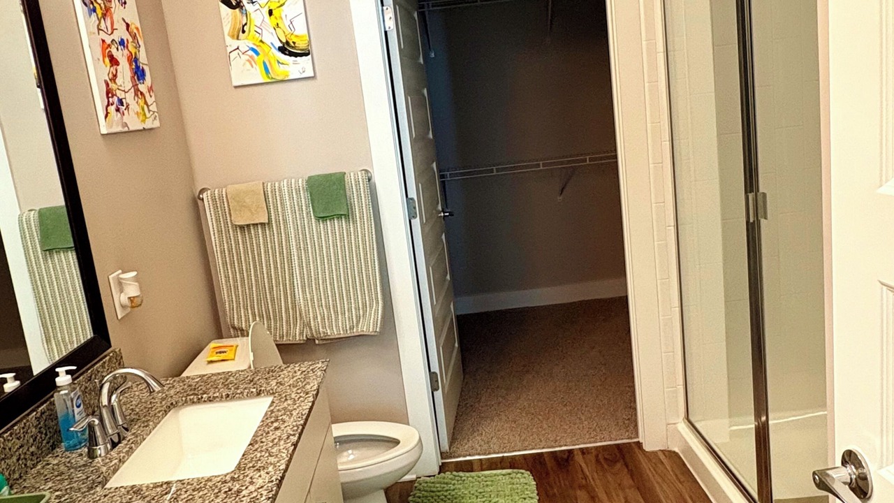Photo of Bathroom in Sandy Springs