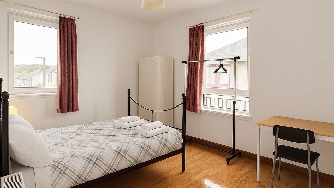 Photo of Bedroom in Liberton