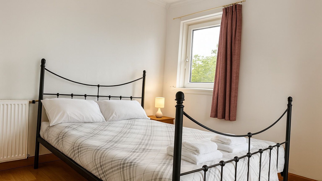 Photo of Bedroom in Liberton