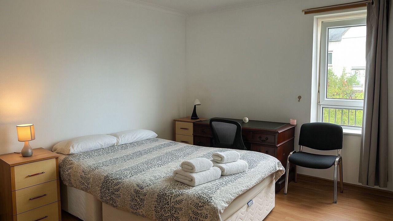 Photo of Bedroom in Liberton