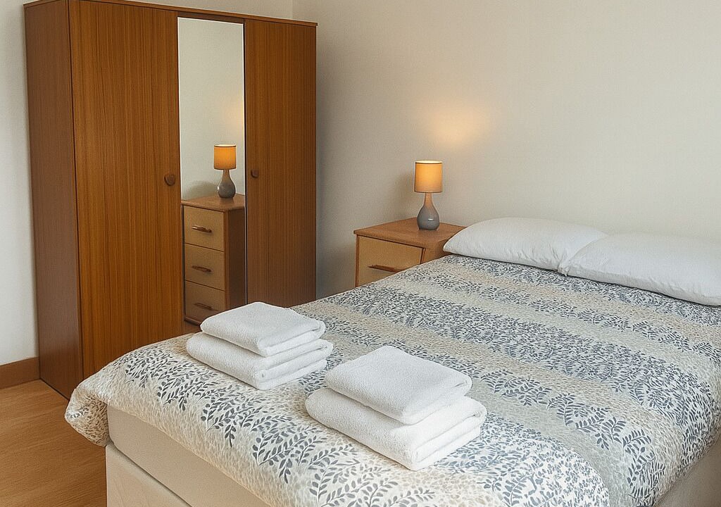 Photo of Bedroom in Liberton