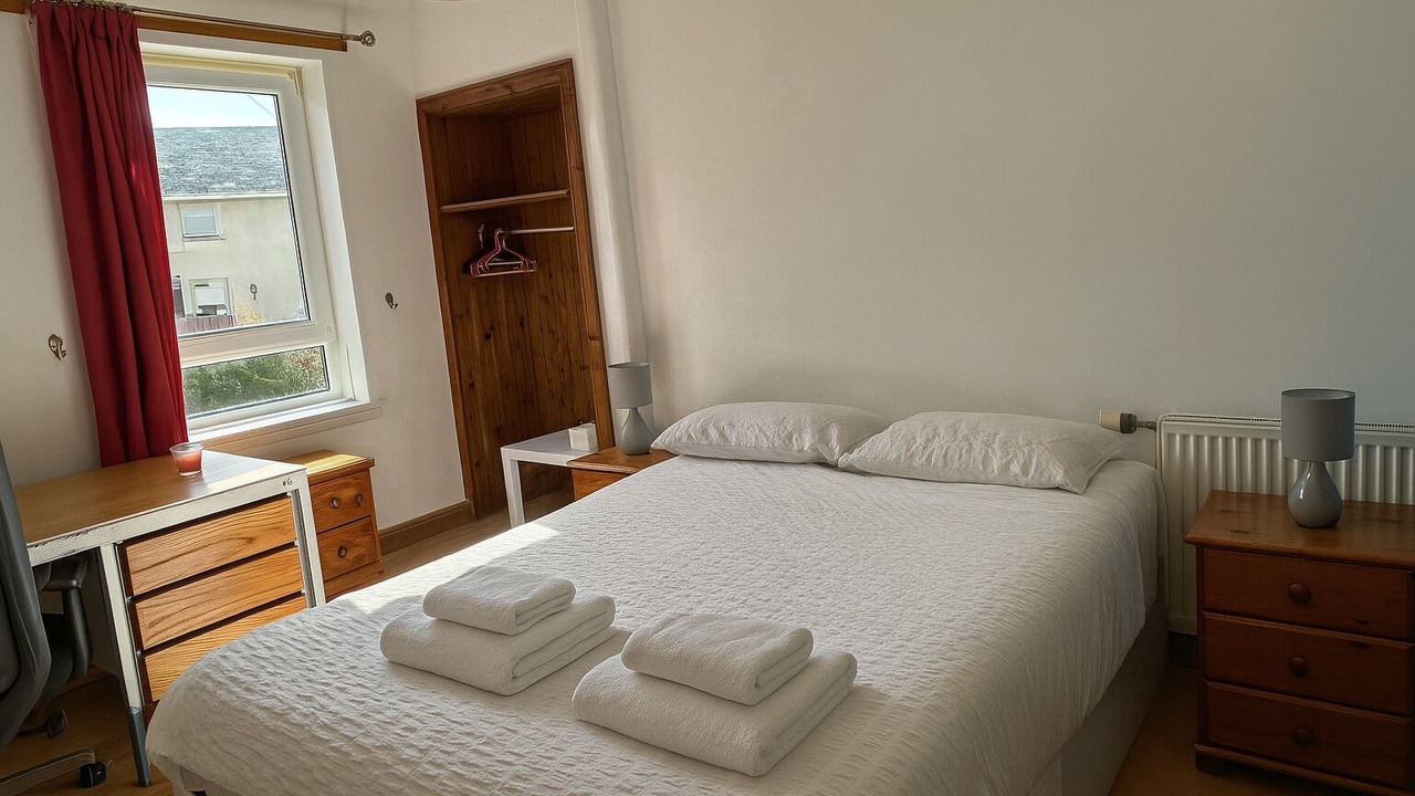 Photo of Bedroom in Liberton