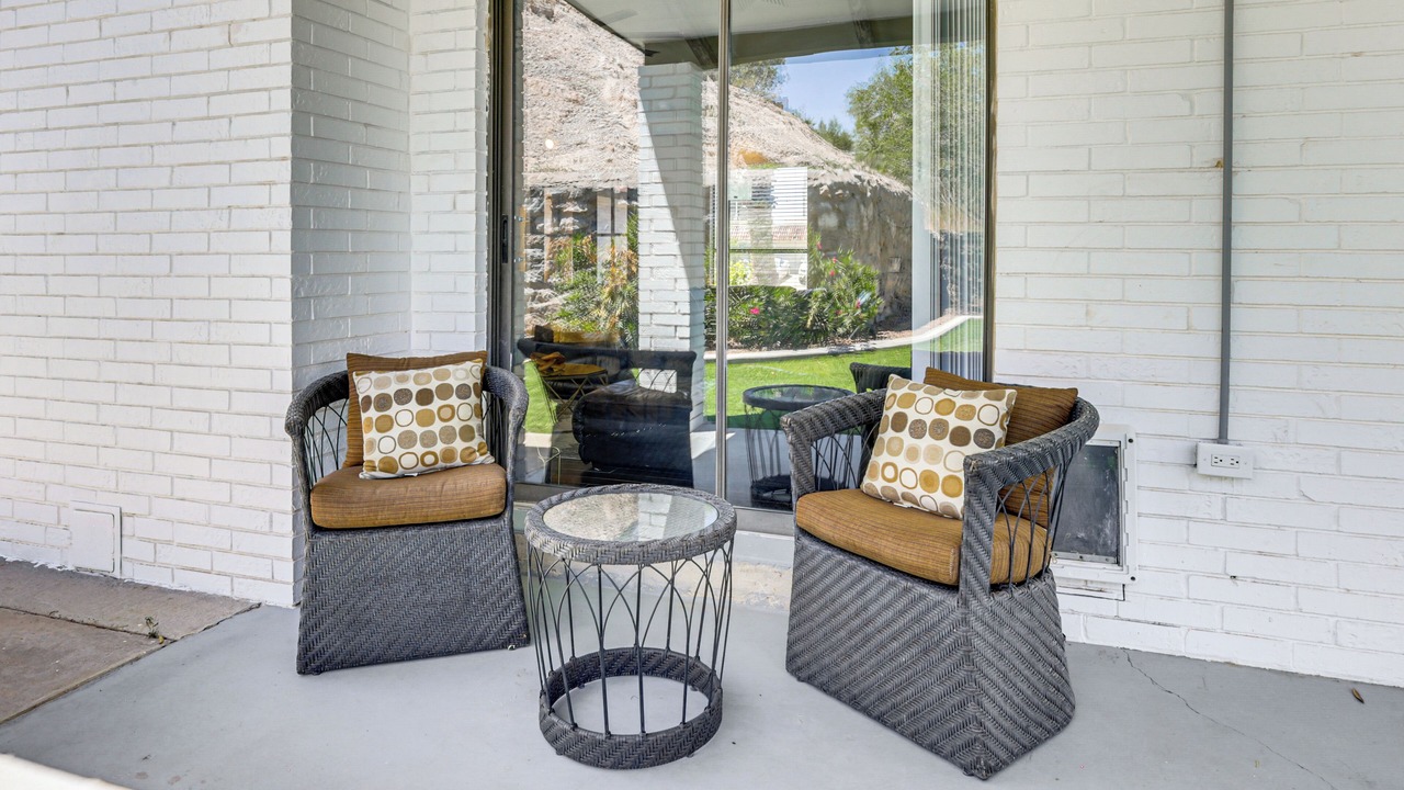 Photo of Patio Balcony in Bandolero - Tarascas