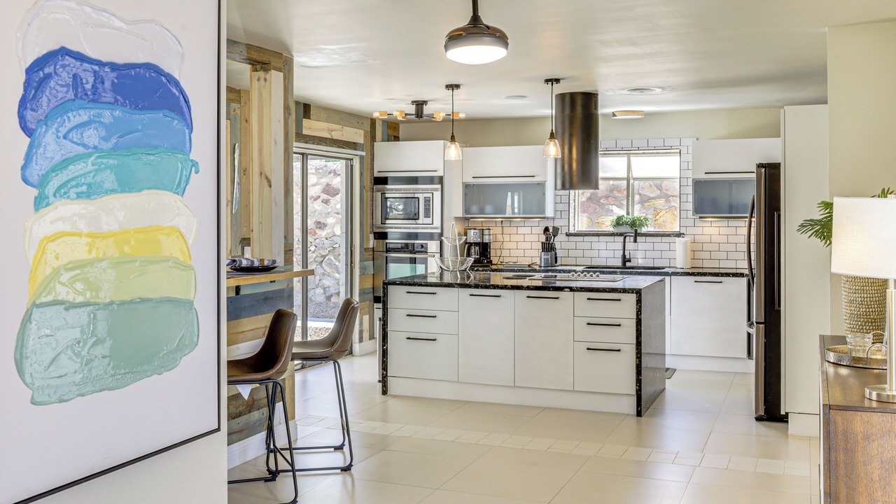 Photo of Kitchen in Bandolero - Tarascas