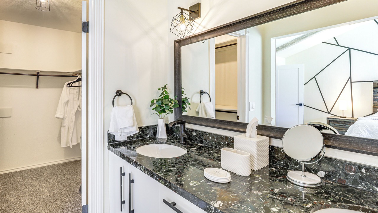 Photo of Bathroom in Bandolero - Tarascas