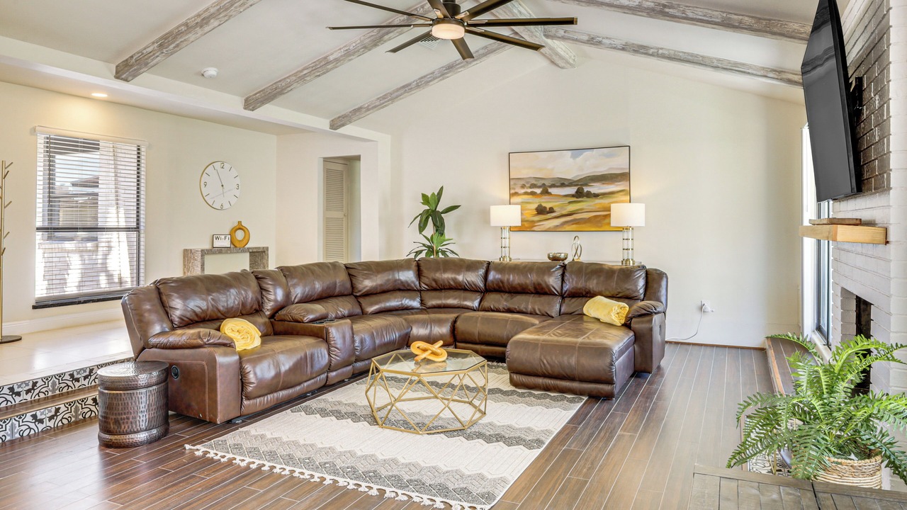 Photo of Livingroom in Bandolero - Tarascas