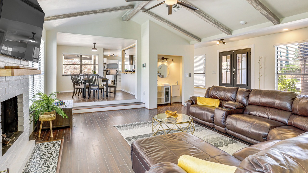 Photo of Livingroom in Bandolero - Tarascas