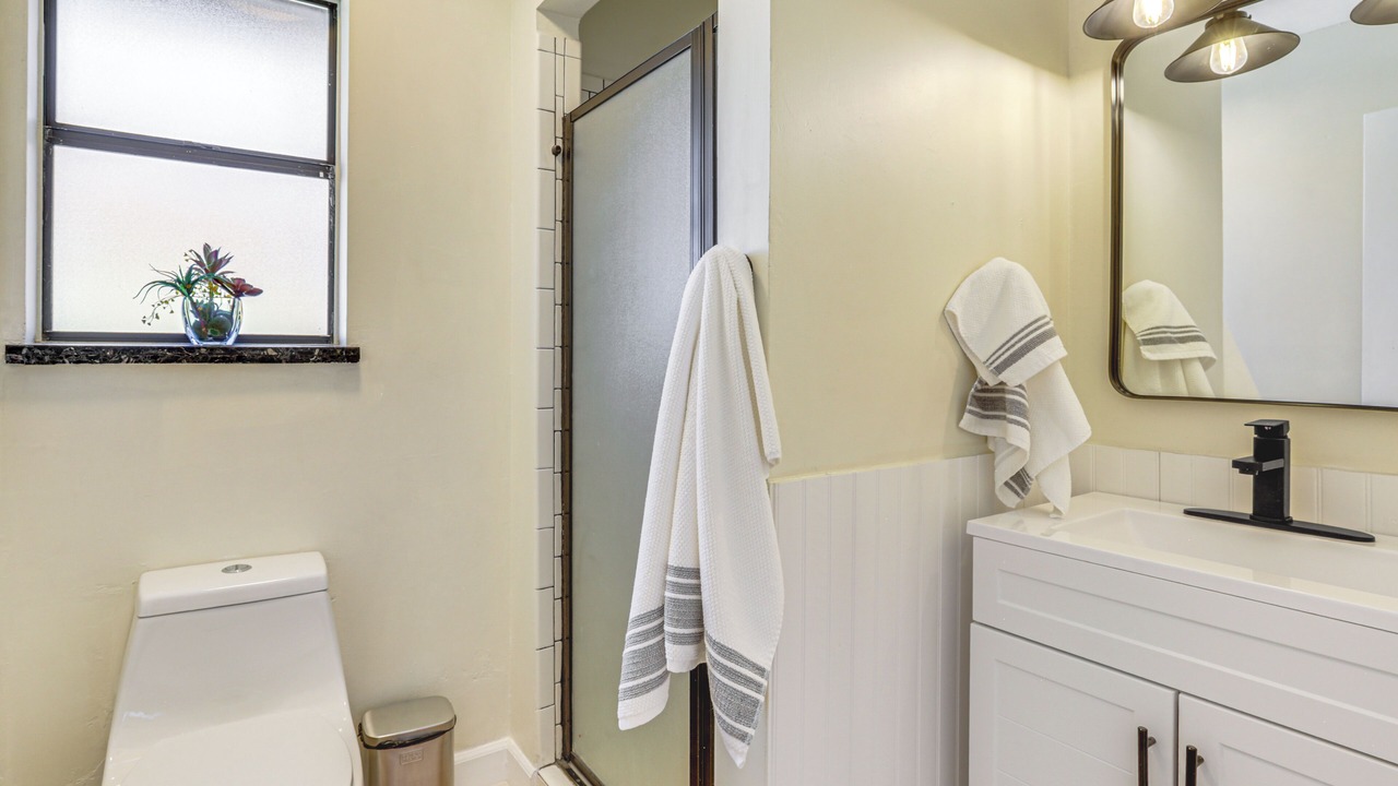 Photo of Bathroom in Bandolero - Tarascas