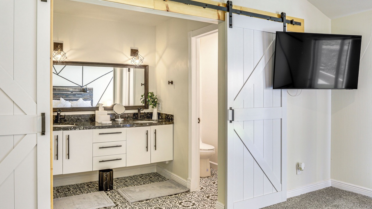 Photo of Bathroom in Bandolero - Tarascas