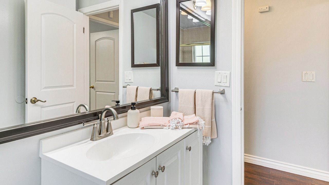 Photo of Bathroom in Canoga Park