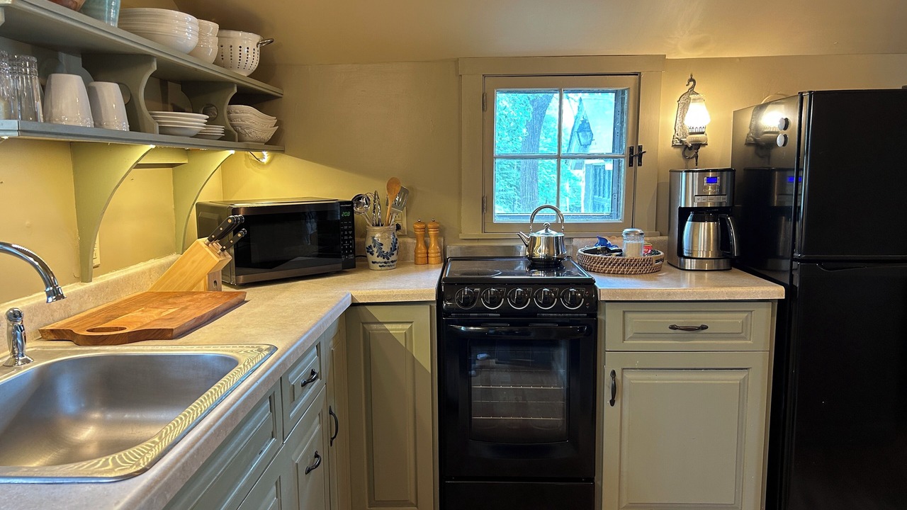 Photo of Kitchen in Montpelier