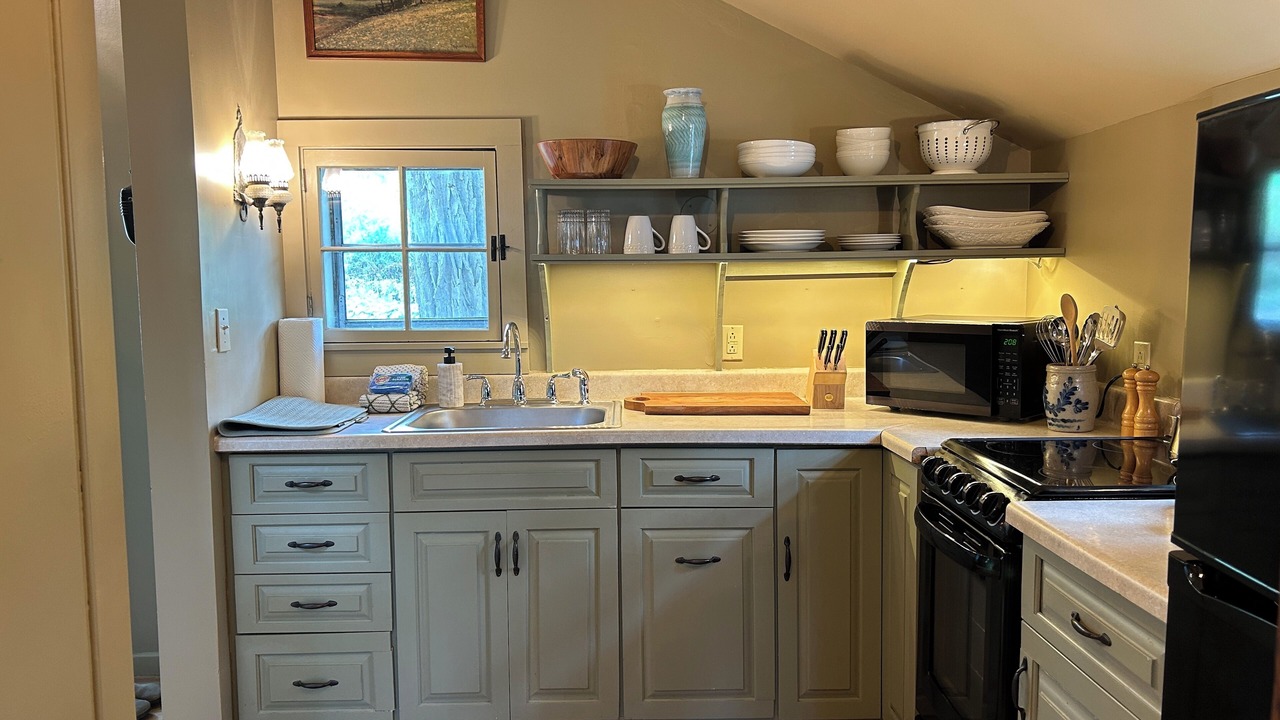 Photo of Kitchen in Montpelier