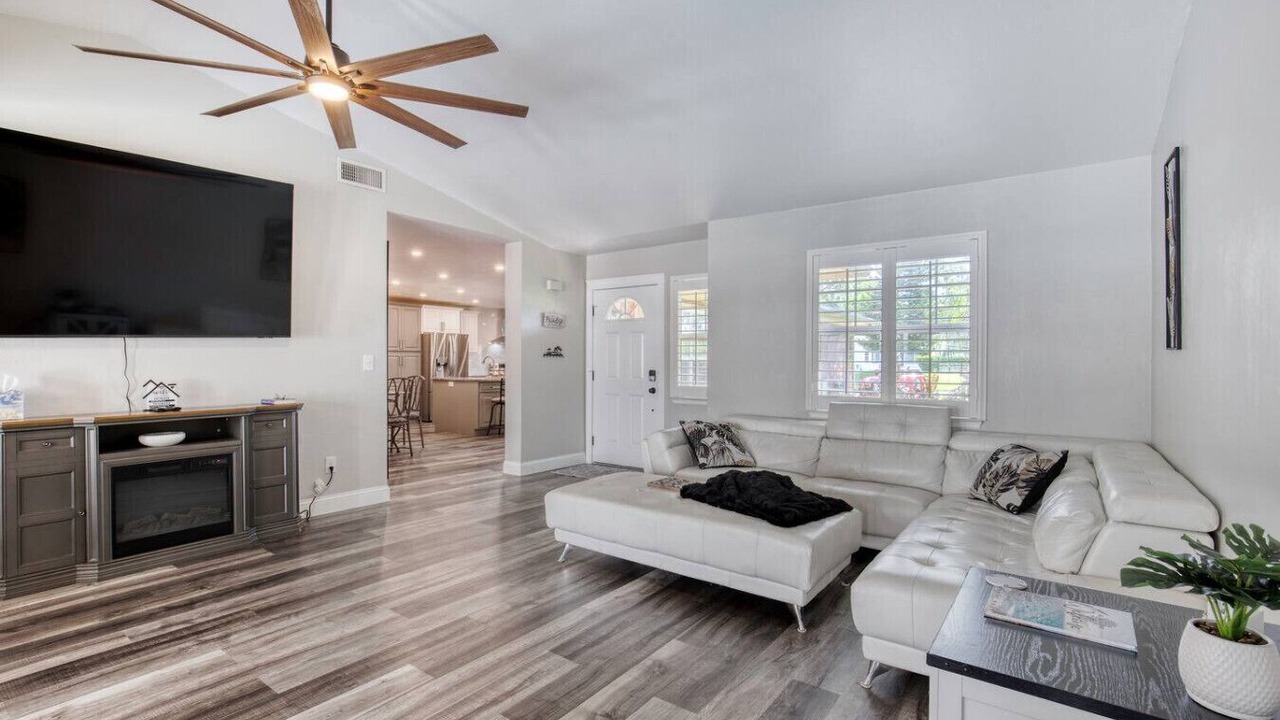 Photo of Bedroom in Allandale