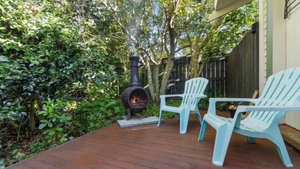 Photo of Patio Balcony in Hamilton East