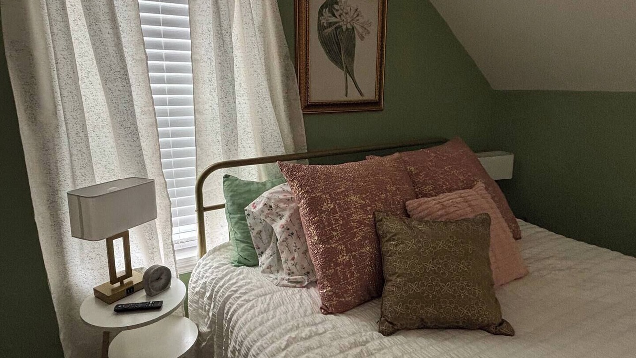 Photo of Bedroom in Indiana
