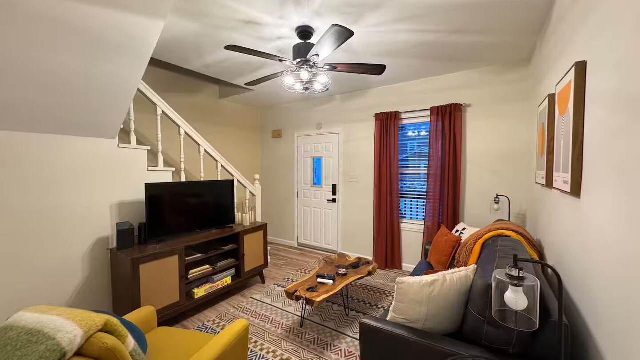 Photo of Livingroom in Indiana