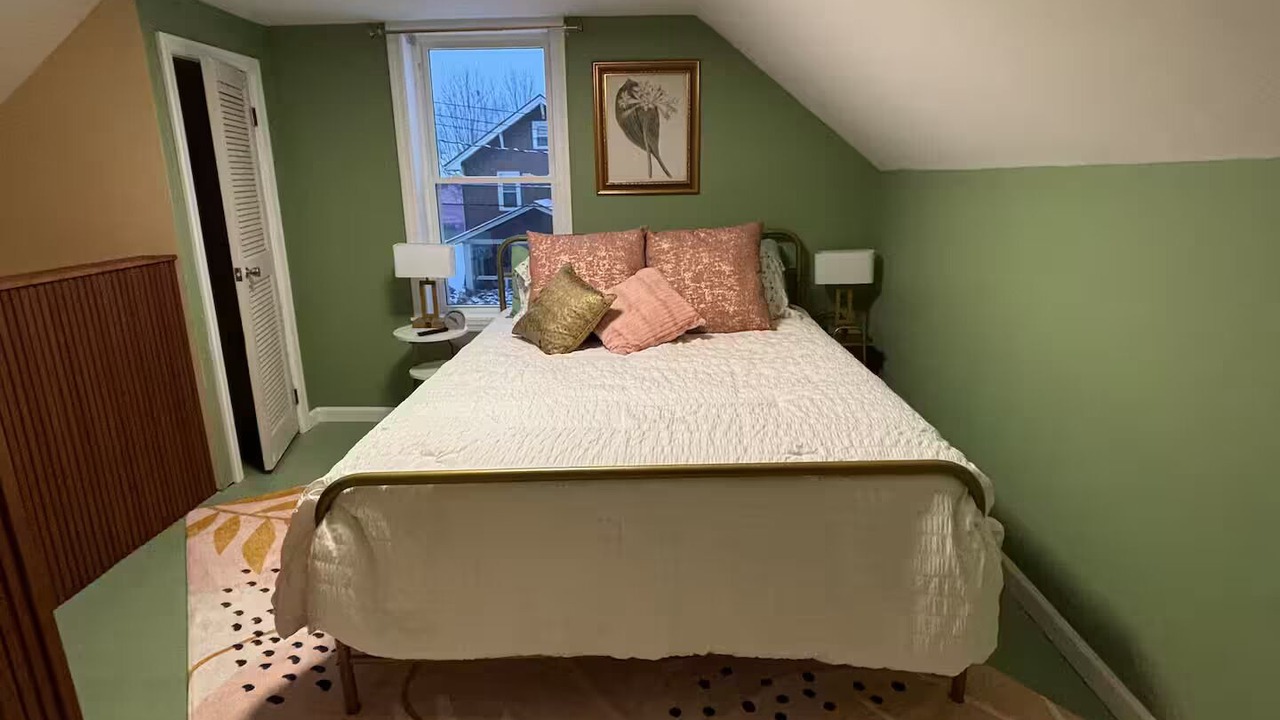 Photo of Bedroom in Indiana