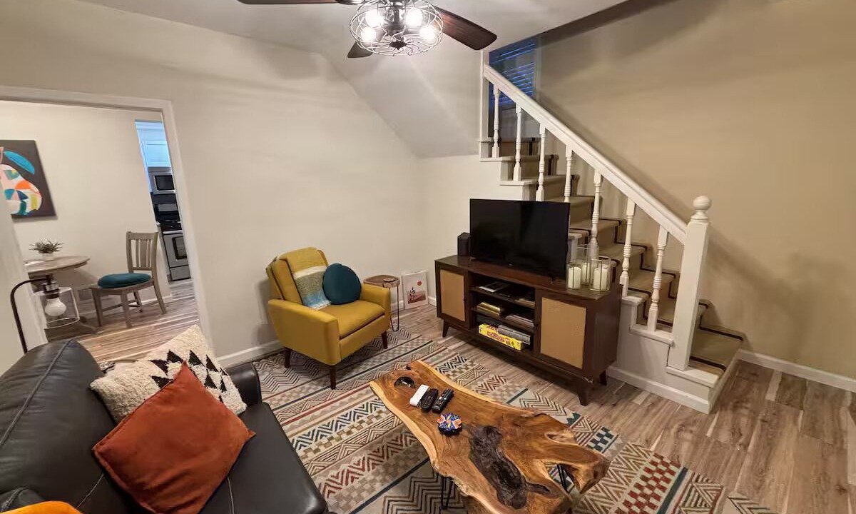 Photo of Livingroom in Indiana