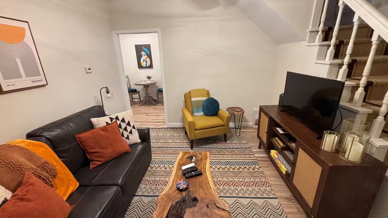 Photo of Livingroom in Indiana