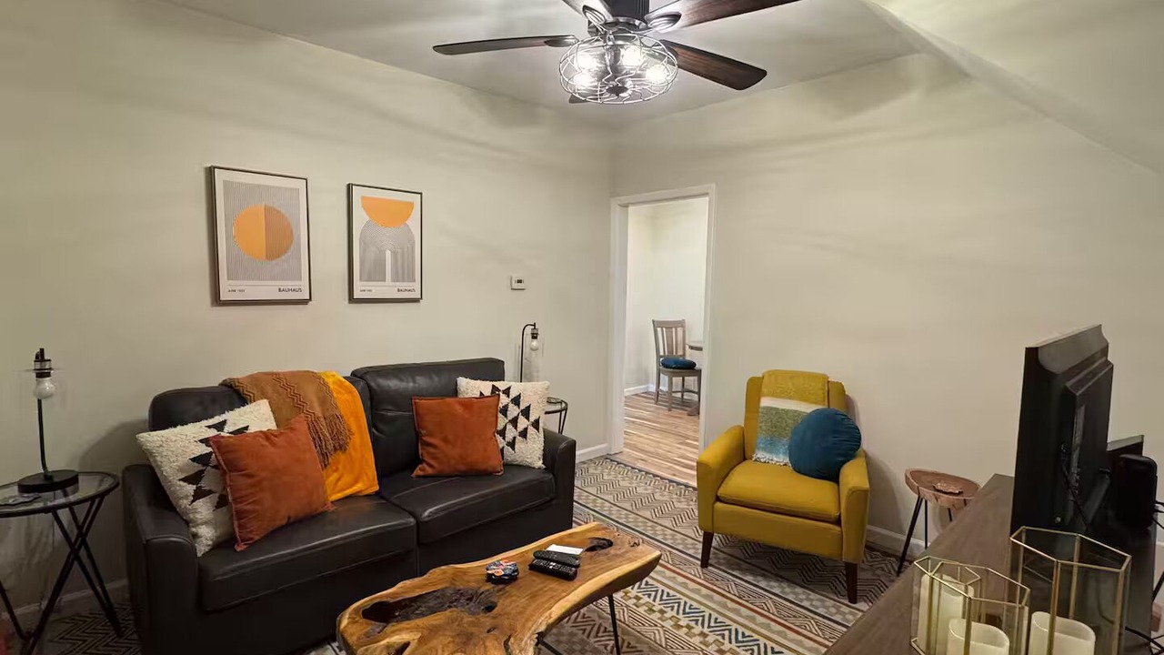 Photo of Livingroom in Indiana