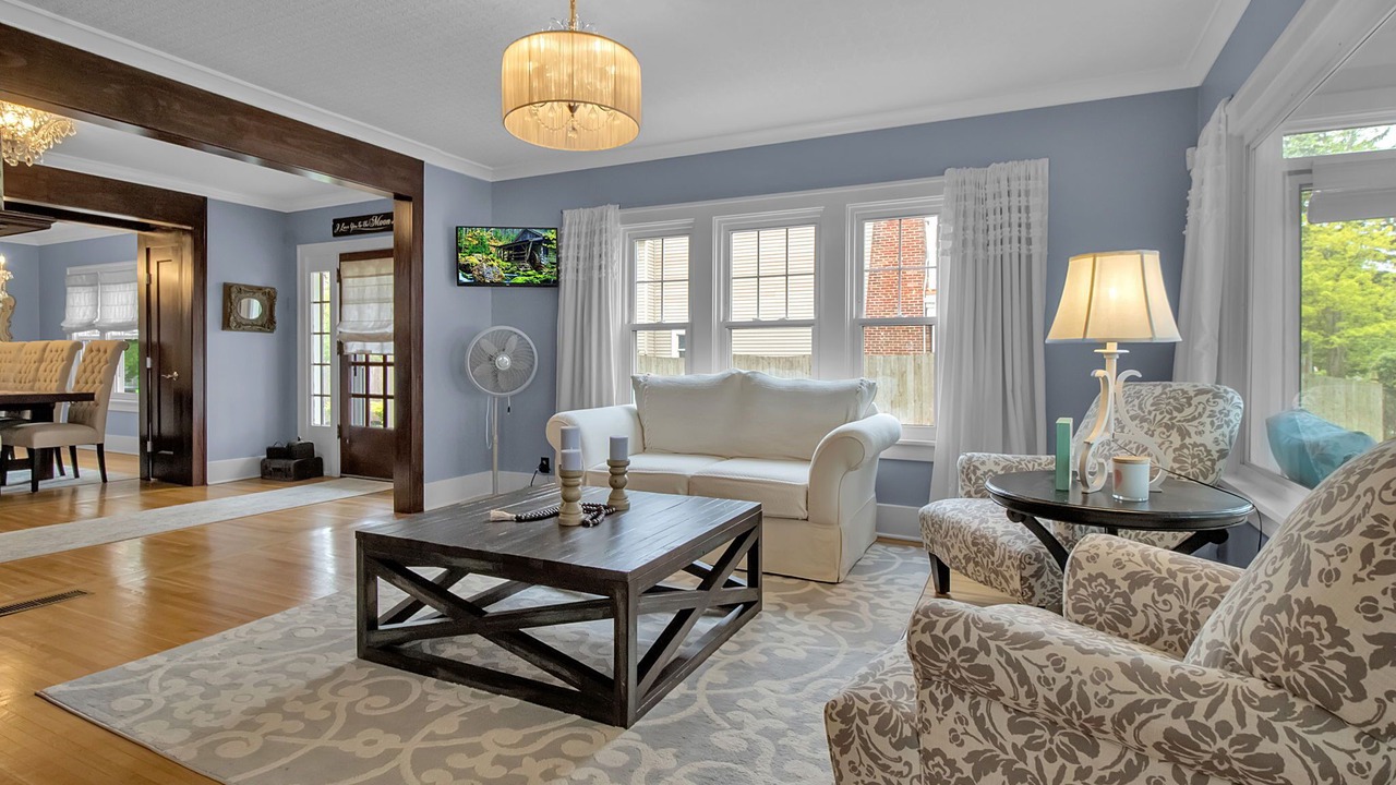 Photo of Livingroom in Lake Erie Beach