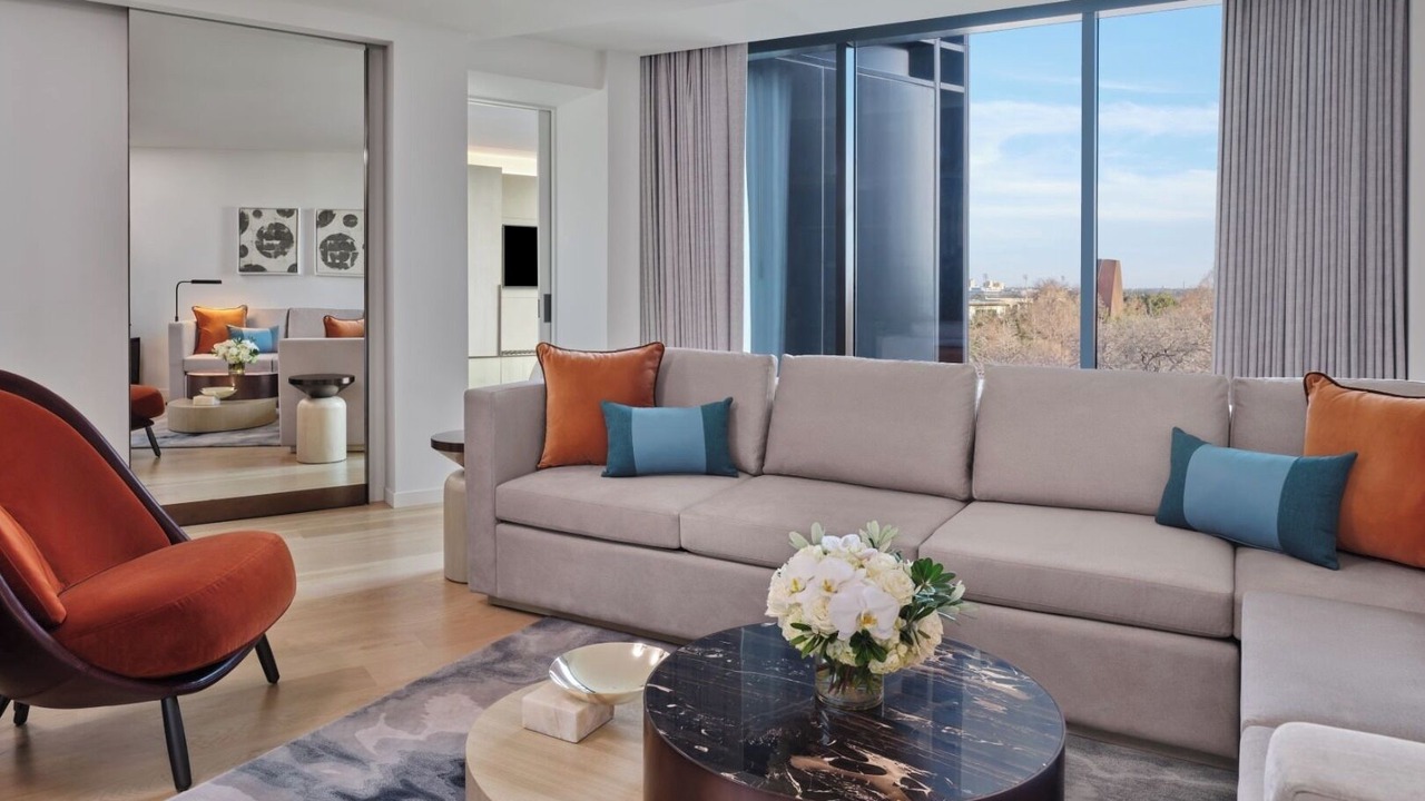 Photo of Livingroom in Fort Worth Cultural District