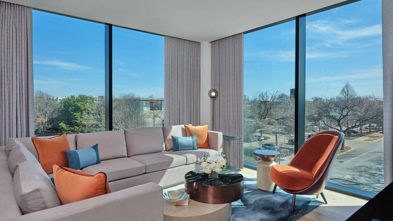 Photo of Livingroom in Fort Worth Cultural District