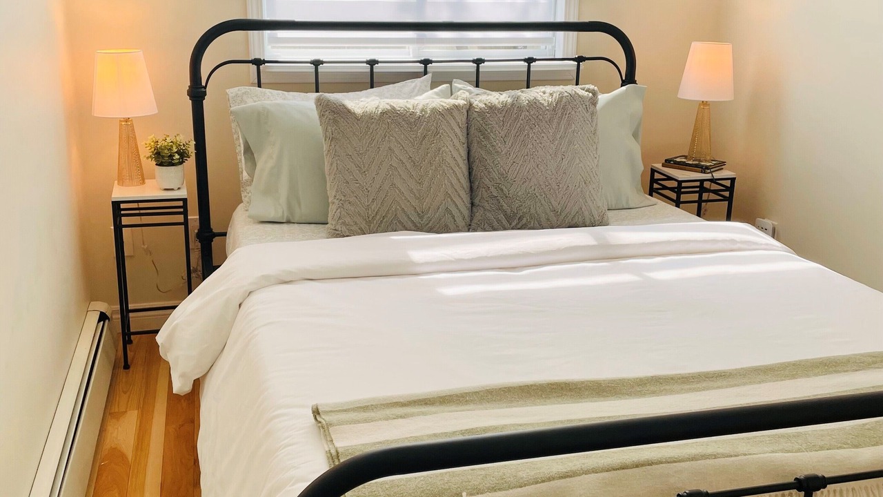 Photo of Bedroom in Kitchener