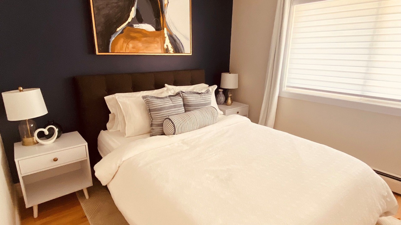 Photo of Bedroom in Kitchener